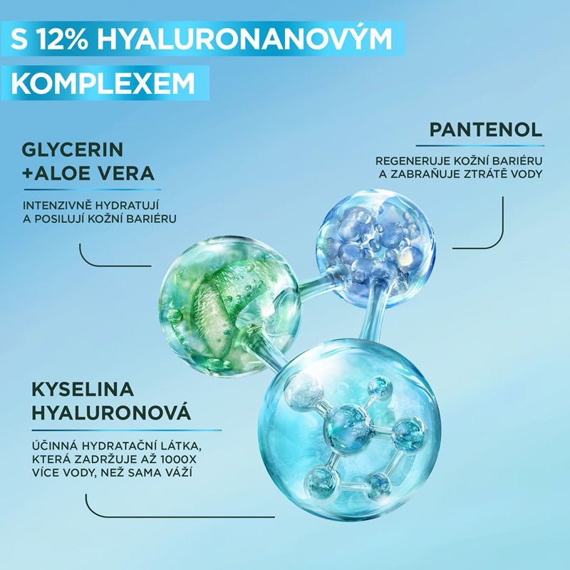 Hyaluron esence pro obnovu kožní bariéry 120 ML - 2